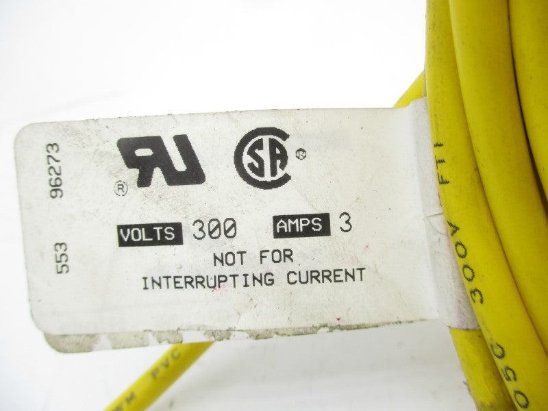 CROUSE HINDS 5000114-33 300V 3A UNMP