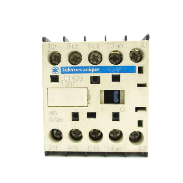 TELEMECANIQUE LC1K09-10R7 440V UNMP