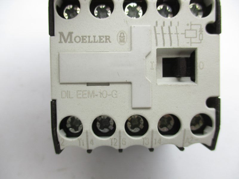 KLOCKER MOELLER DILEEM-10-G 24VDC 20A UNMP
