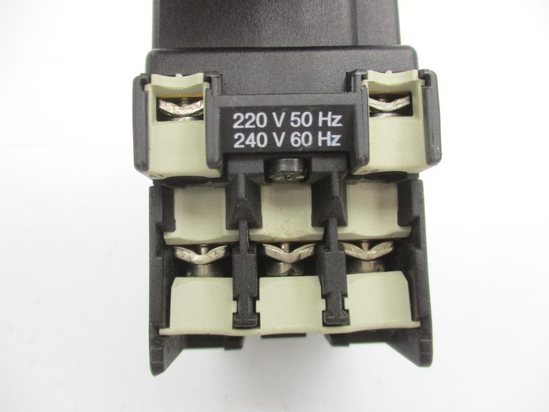KLOCKER MOELLER DIL0M 220/240V UNMP