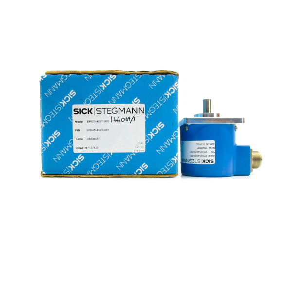 SICK DRS25-4CZ0-S01 8-24VDC NSMP