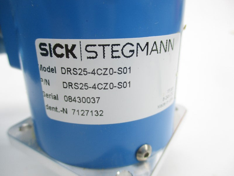 SICK DRS25-4CZ0-S01 8-24VDC NSMP