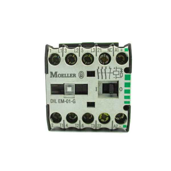 KLOCKNER MOELLER DILEM-01-G 24VDC 15A UNMP