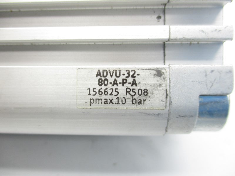 FESTO ADVU-32-80-A-P-A 156625 UNMP