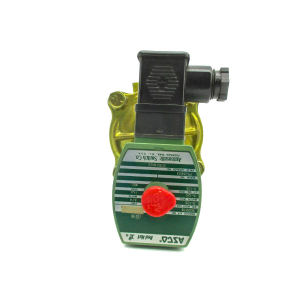 ASCO SC8210G3 24VDC 5-125PSI 3/4" NSNP