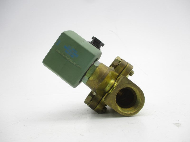 ASCO SC8210G3 24VDC 5-125PSI 3/4" NSNP
