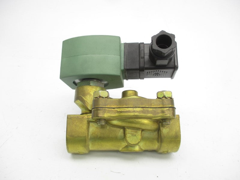 ASCO SC8210G3 24VDC 5-125PSI 3/4" NSNP