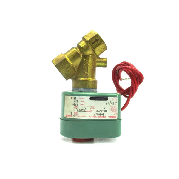 ASCO 8030A17 15PSI 1/2" UNMP