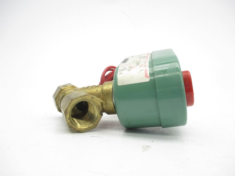 ASCO 8030A17 15PSI 1/2" UNMP