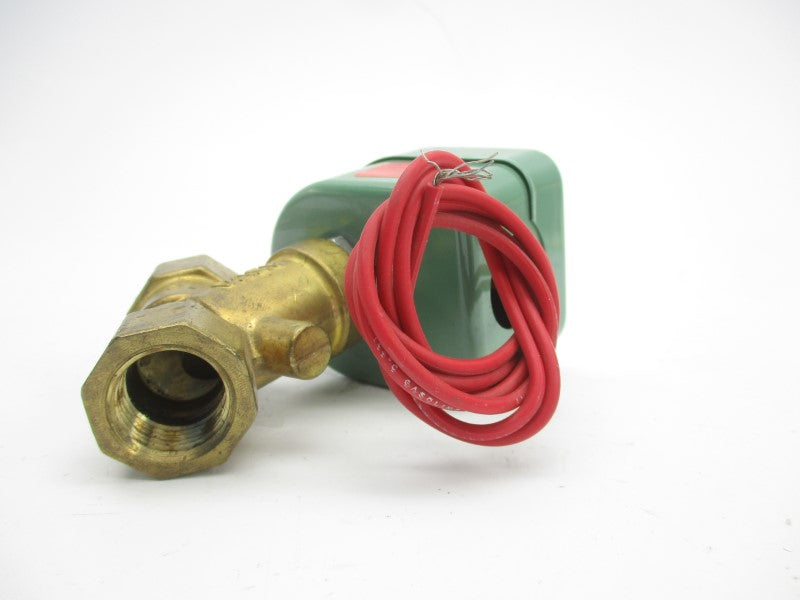 ASCO 8030A17 15PSI 1/2" UNMP