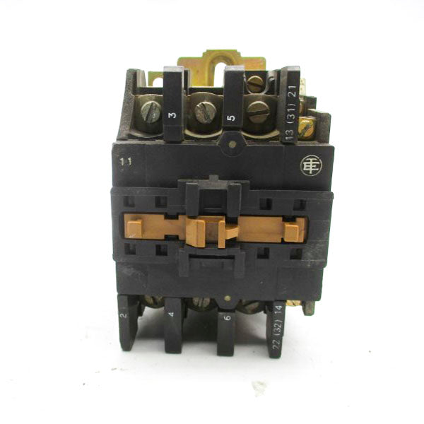 TELEMECANIQUE LC1-D403-110 110V 60A UNMP