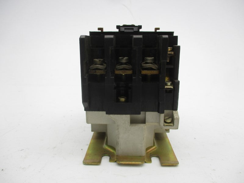 TELEMECANIQUE LC1-D403-110 110V 60A UNMP