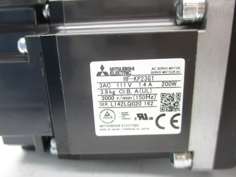 MITSUBISHI HF-KP23G1 W/ K9012C 111VAC 1.4A NSNP