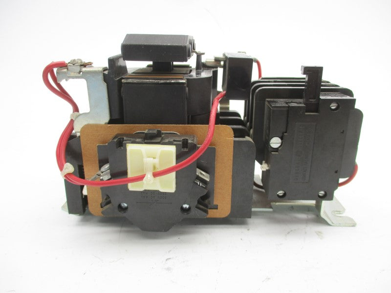 GENERAL ELECTRIC CR3060D0 110/120V 45A UNMP