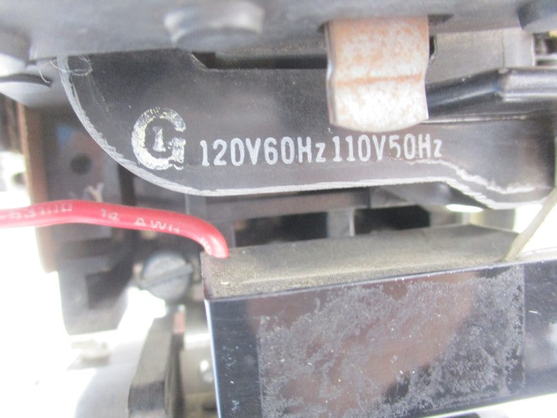 GENERAL ELECTRIC CR3060D0 110/120V 45A UNMP