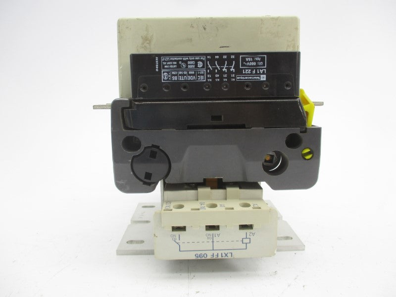TELEMECANIQUE LC1FF43 UNMP