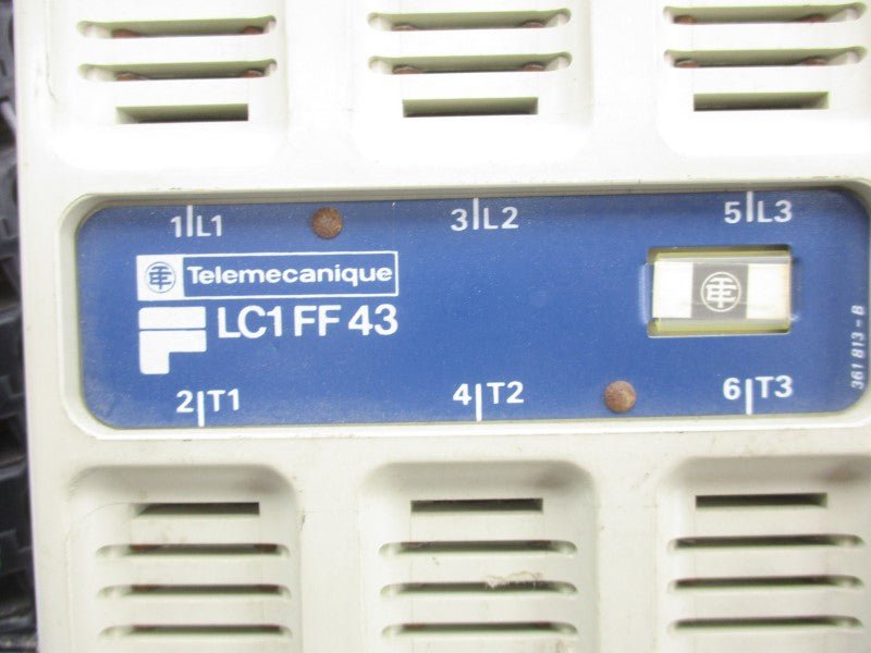 TELEMECANIQUE LC1FF43 UNMP