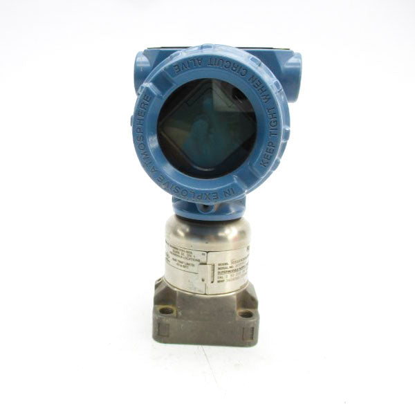 ROSEMOUNT 3051S3CD2A2000A1AE5M5 10.5-42.4VDC 3626PSI UNMP