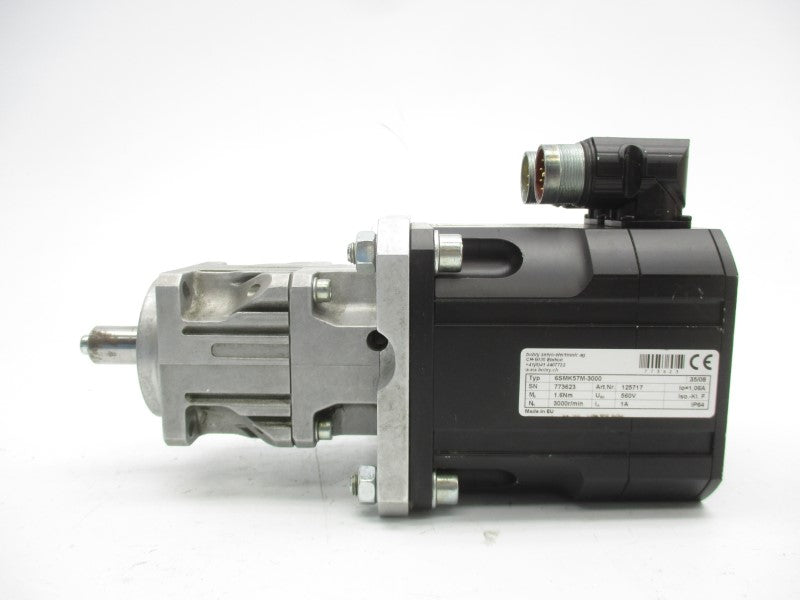 BOBRY SERVO ELECTRONIC 6SMK57M-3000 560V UNMP