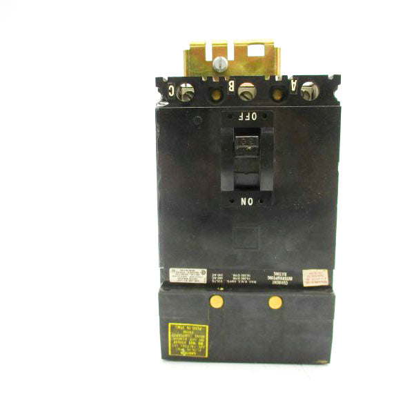 SQUARE D FA34030 480VAC 30A (BLACK) UNMP