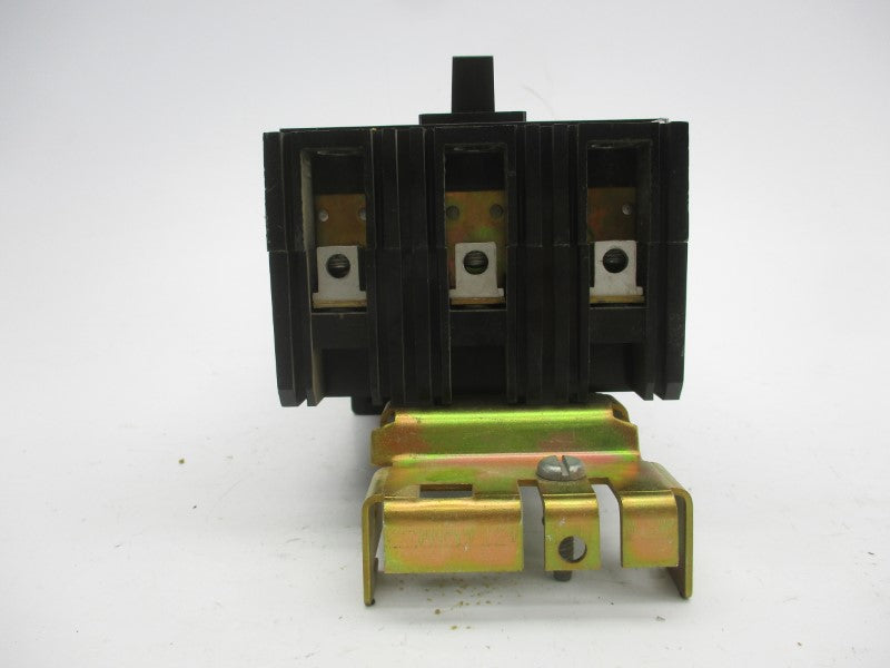 SQUARE D FA34030 480VAC 30A (BLACK) UNMP