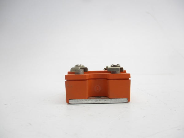CONTINENTAL INDUSTRIES S505-0SJ625-009 24-330VAC 25A (ORANGE) UNMP