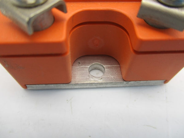 CONTINENTAL INDUSTRIES S505-0SJ625-009 24-330VAC 25A (ORANGE) UNMP