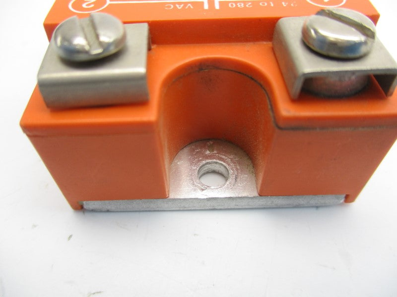 CONTINENTAL INDUSTRIES S505-0SJ410-000 24-280VAC 10A UNMP