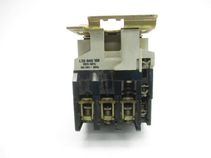 TELEMECANIQUE LC1-D503-106 100-110V 80A UNMP