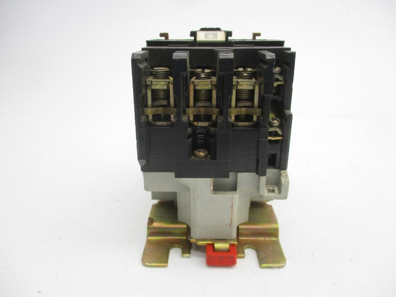TELEMECANIQUE LC1-D503-106 100-110V 80A UNMP