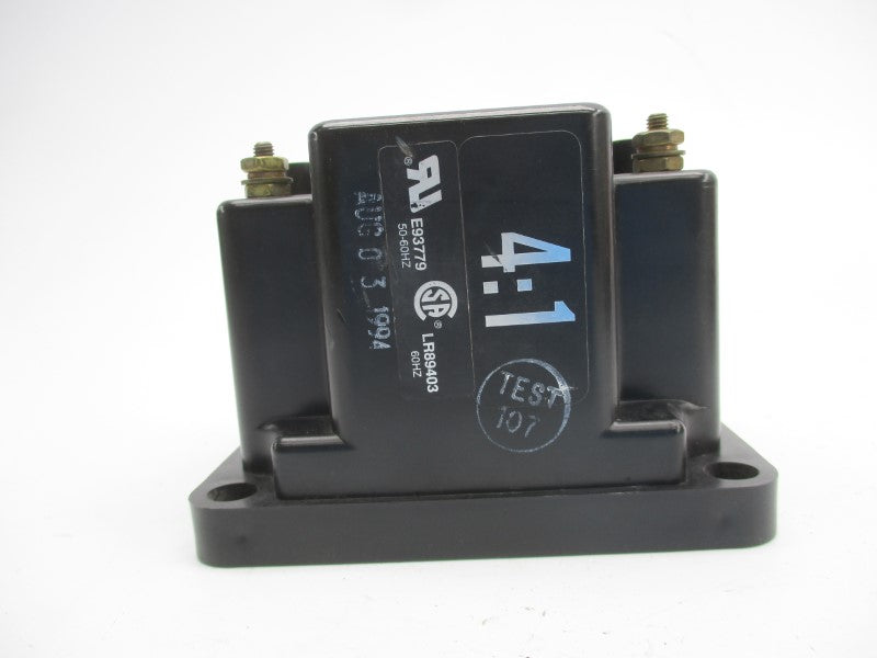 INSTRUMENT TRANSFORMERS 460-480 480V UNMP