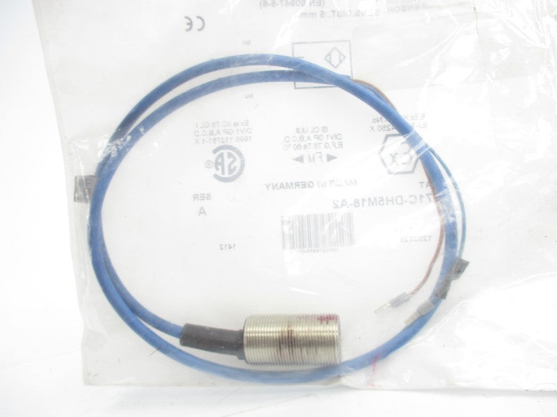 ALLEN BRADLEY 871C-DH5M18-A2 SER. A 8.2VDC NSMP