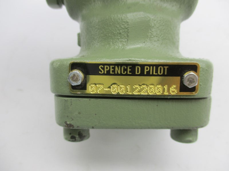 SPENCE 07-001220016 NSNP
