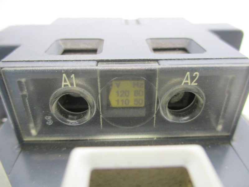 SIEMENS 3TF4811-0AK6 110/120V 100A UNMP