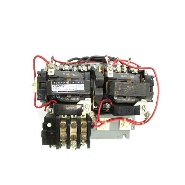 GENERAL ELECTRIC CR309AO 110/120V 9A UNMP