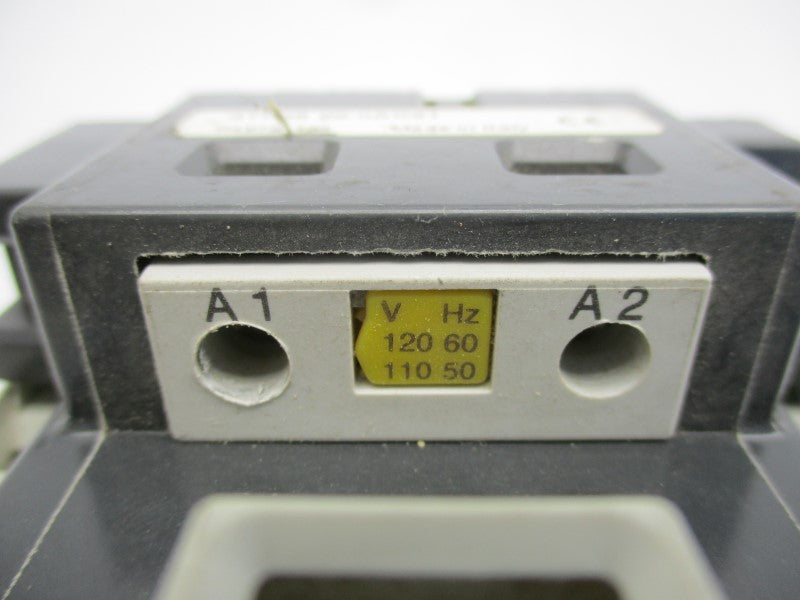 SIEMENS 3TF4622-0AK61 110/120V 45A UNMP