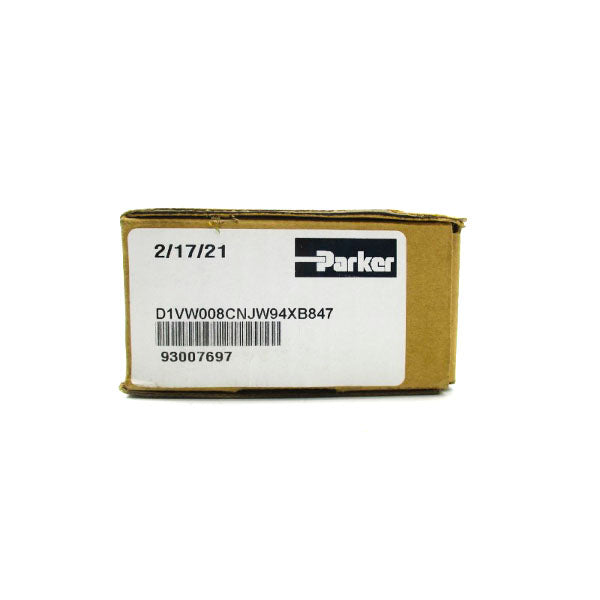PARKER D1VW008CNJW94XB847 NSFS