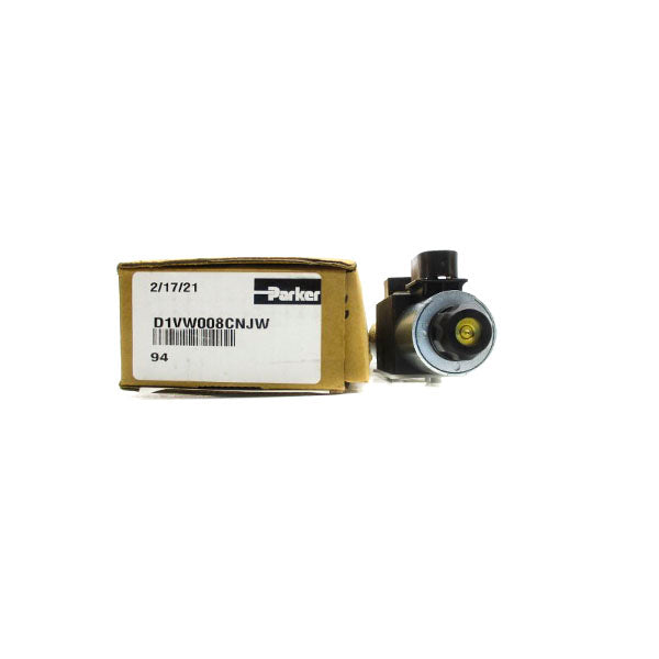 PARKER D1VW008CNJW94 24VDC 1.39A 3000-5000PSI NSMP