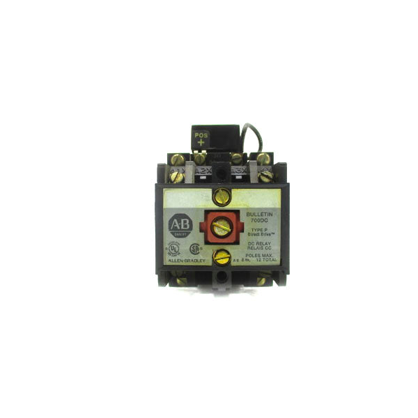 ALLEN BRADLEY 700DC-P200Z24 SER. A 24VDC UNMP