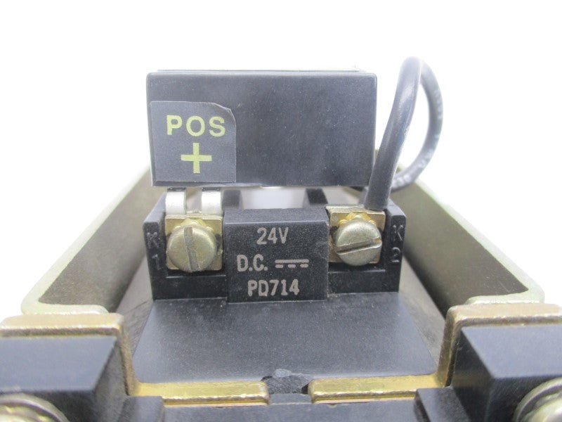 ALLEN BRADLEY 700DC-P200Z24 SER. A 24VDC UNMP