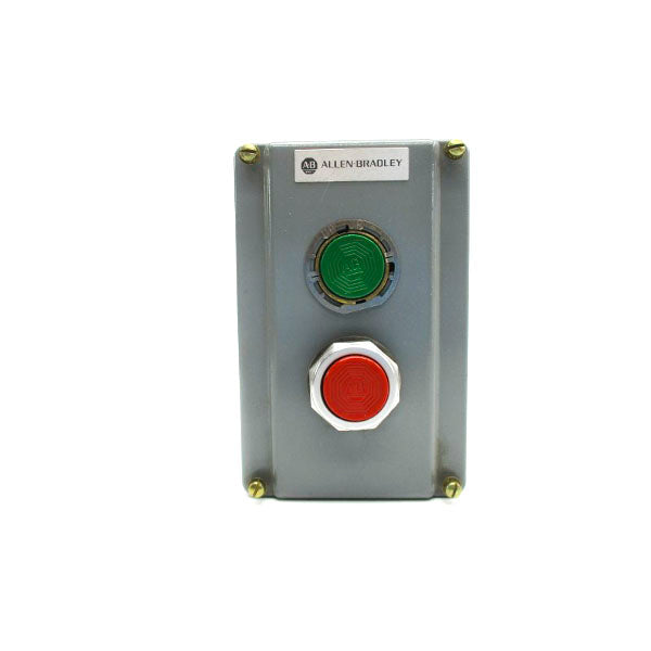 ALLEN BRADLEY 800T-2TA SER. T UNMP