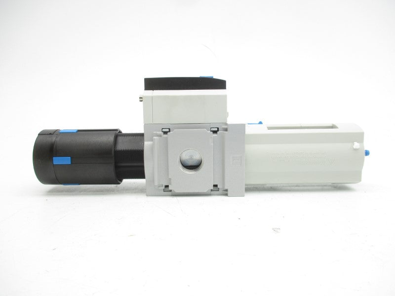 FESTO MS6-LFR-1/2-D6-E-R-M-AD1-AS 526490 15-30VDC 300PSI NSMP