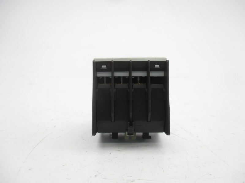 SIEMENS 3RH1911-1HA12 240V 10A UNMP