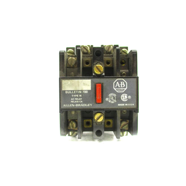 ALLEN BRADLEY 700-N200A2 SER. C 220/240V UNMP