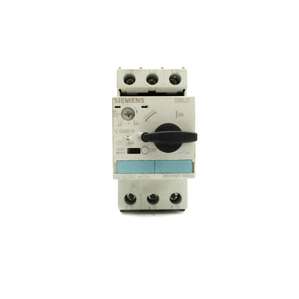 SIEMENS 3RV1021-1FA10 3.5-5A UNMP