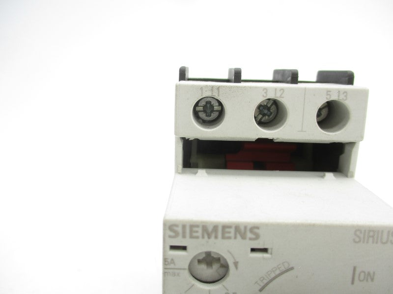 SIEMENS 3RV1021-1FA10 3.5-5A UNMP