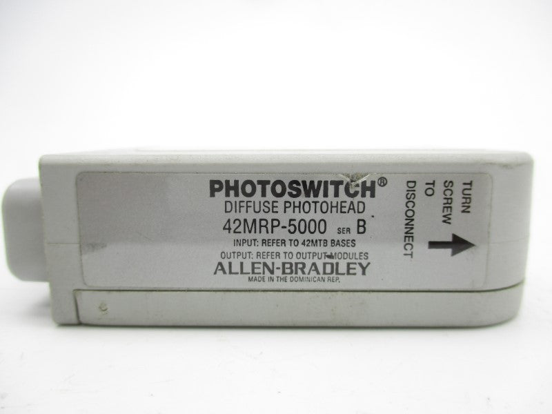 ALLEN BRADLEY 42MRP-5000 SER. B UNMP