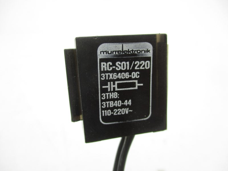 MURR ELEKTRONIK 3TX6406-0C 110-220V UNMP
