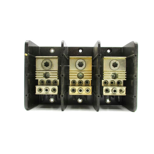 SQUARE D LBA-365106 600VAC 380A UNMP