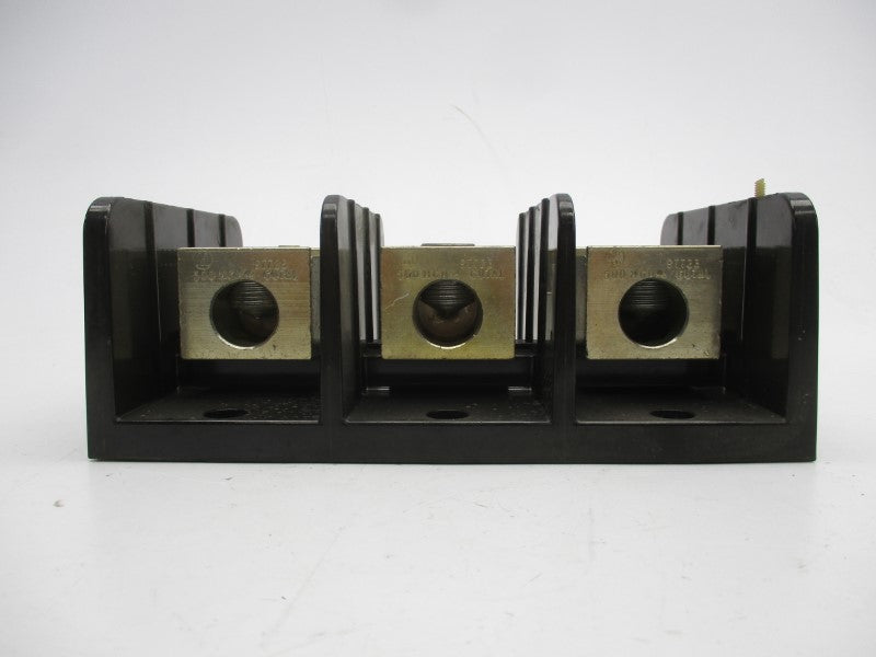 SQUARE D LBA-365106 600VAC 380A UNMP